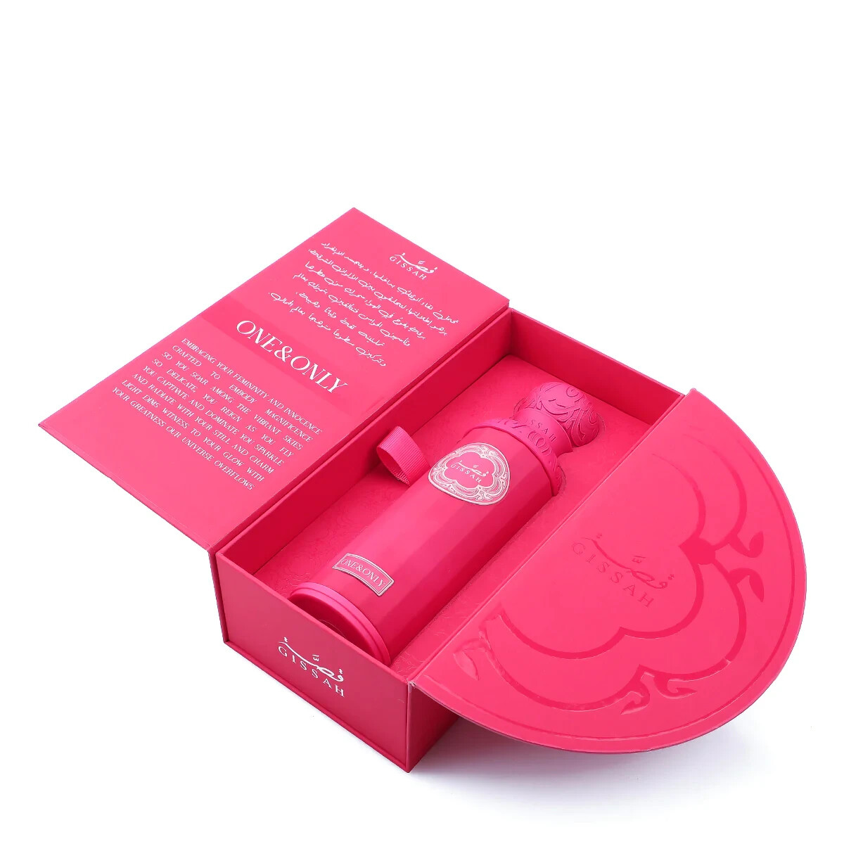 One & Only by Gissah Fragrances 200ml Spray - Free Express