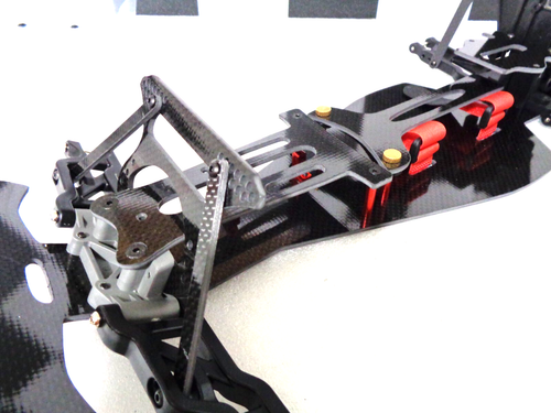 Traxxas bandit (Carbon Fiber) chassis - Picture 6 of 11