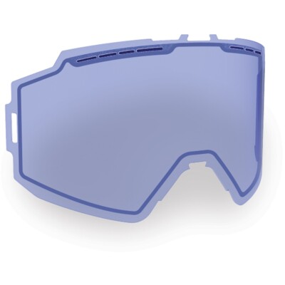 509 Sinister X6 Replacement Goggle Lenses,  509 X6 Light Blue or Green Lens