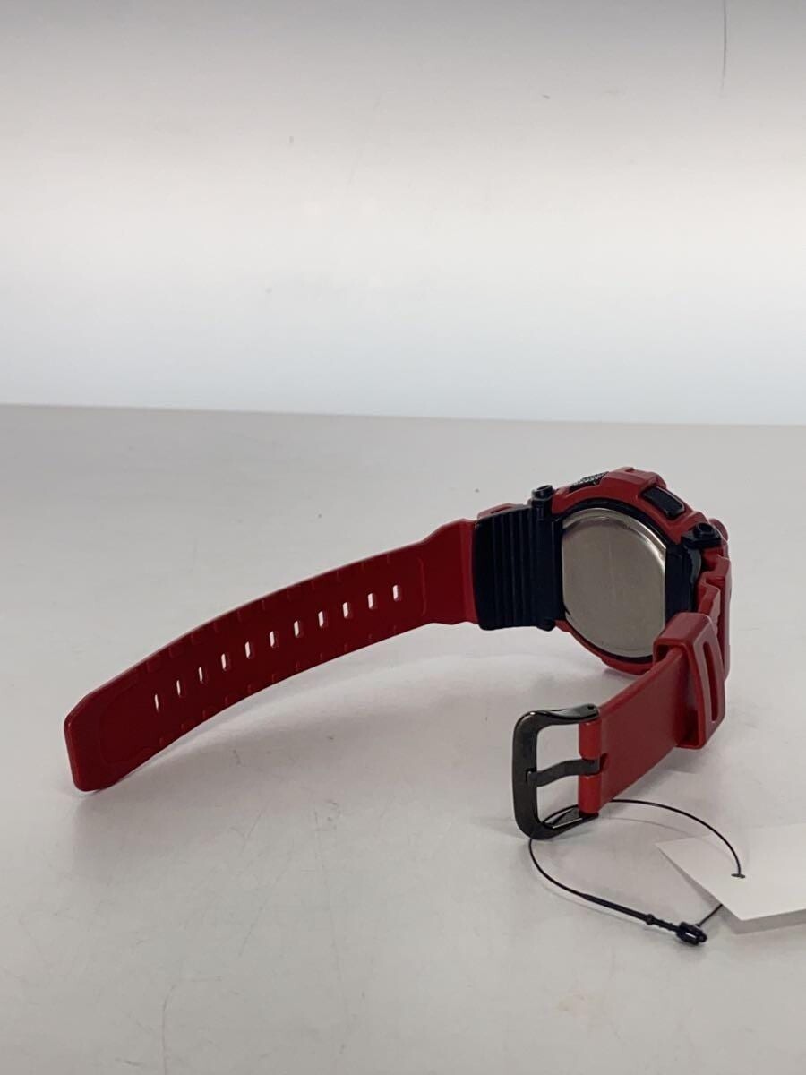 CASIO G-SHOCK GW-7900RD-4JF Red Resin Solar Digital Watch | eBay