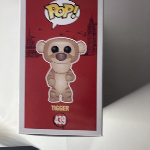 Funko Pop! Vinyl: Disney - Tigger #439 - Picture 4 of 4