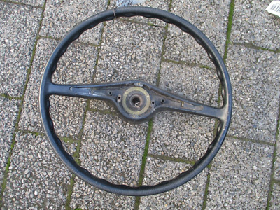 Lancia Fulvia Flavia 2-Speichen Lenkrad / Steering Wheel / Volante