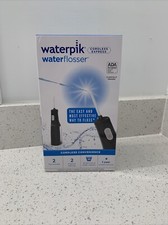 Waterpik Cordless Express Portable Water Flosser Oral Irrigator, Black