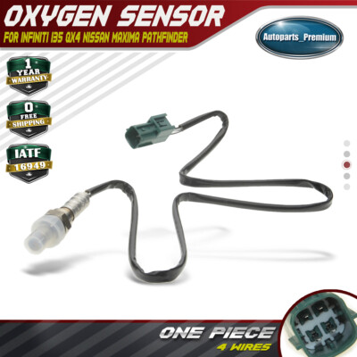 O2 Oxygen Sensor for Nissan Altima 02-04 Maxima Pathfinder I35 QX4 Upstream 3.5L