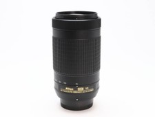 Nikon 70-300mm f/4.5-6.3 Camera Lenses for sale | eBay Nikon 70-300mm f/4.5-6.3 Camera Lenses for sale | eBay