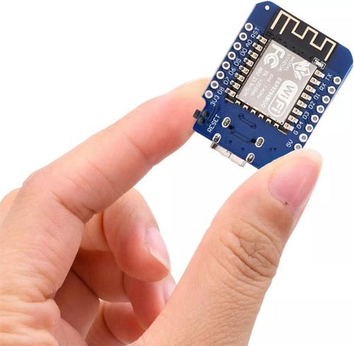 3x D1 Mini ESP8266 WLAN Board Mikrokontroller Wifi Modul Wemos Nodemcu Arduino - Bild 16 von 24