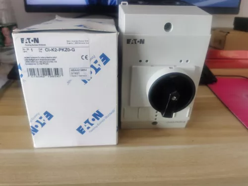 1PCS New Eaton Moeller CI-K2-PKZ0-G XTPAXENCS65B In Box Brand