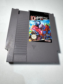 Defender Of The Crown - NES Nintendo Boxed PAL