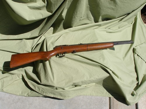 Vintage, Working, Crosman Model 140, .22 Caliber, Pellet Gun Air Rifle 580 FPS