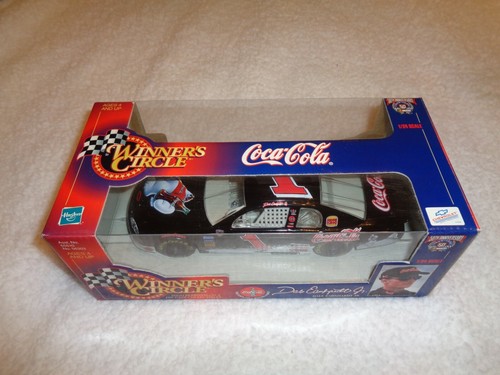 #1 Dale Earnhardt Jr Coca Cola Winner's Circle Nascar 1/24 - Picture 2 of 9
