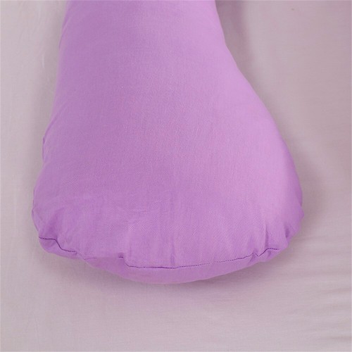 Pregnancy Pillows J/U Shaped Full Body Maternity Pillow for Pregnant Support - Picture 18 of 160