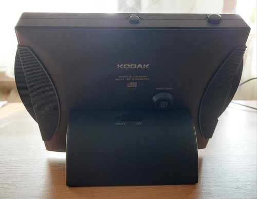 Portable Player Kodak PCD880 / Photo CD Player und CD-Player - Bild 3 von 5