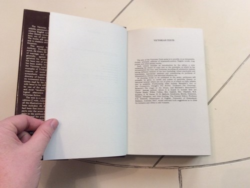 He Knew He Was Right Anthony Trollope Historical Novel HC DJ Victorian Texts II - Picture 8 of 11
