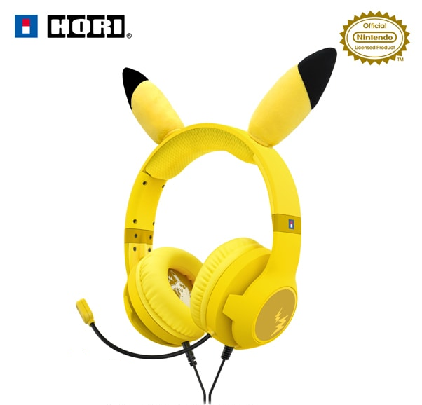 テレビ HORI PICACHU You can become Pikachu! The 