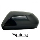 Side Mirror Cover Cap for 2018-2024 TOYOTA CAMRY Paint to Match Driver Left Side