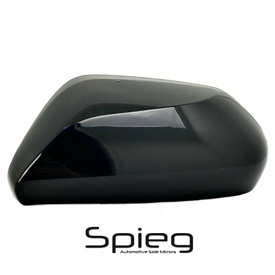 Side Mirror Cover Cap for 2018-2024 TOYOTA CAMRY Paint to Match Driver Left Side