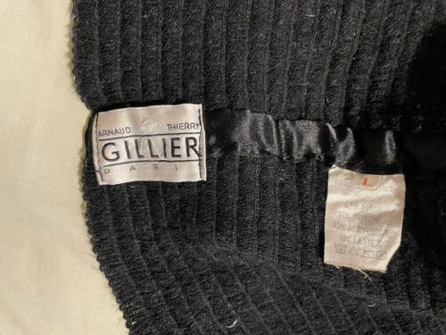 ARCHIVE THIERRY GILLIER ZADIG/ VOLTAIRE BLAZER JACKET MADE IN FRANCE SEQUIN - Picture 21 of 24