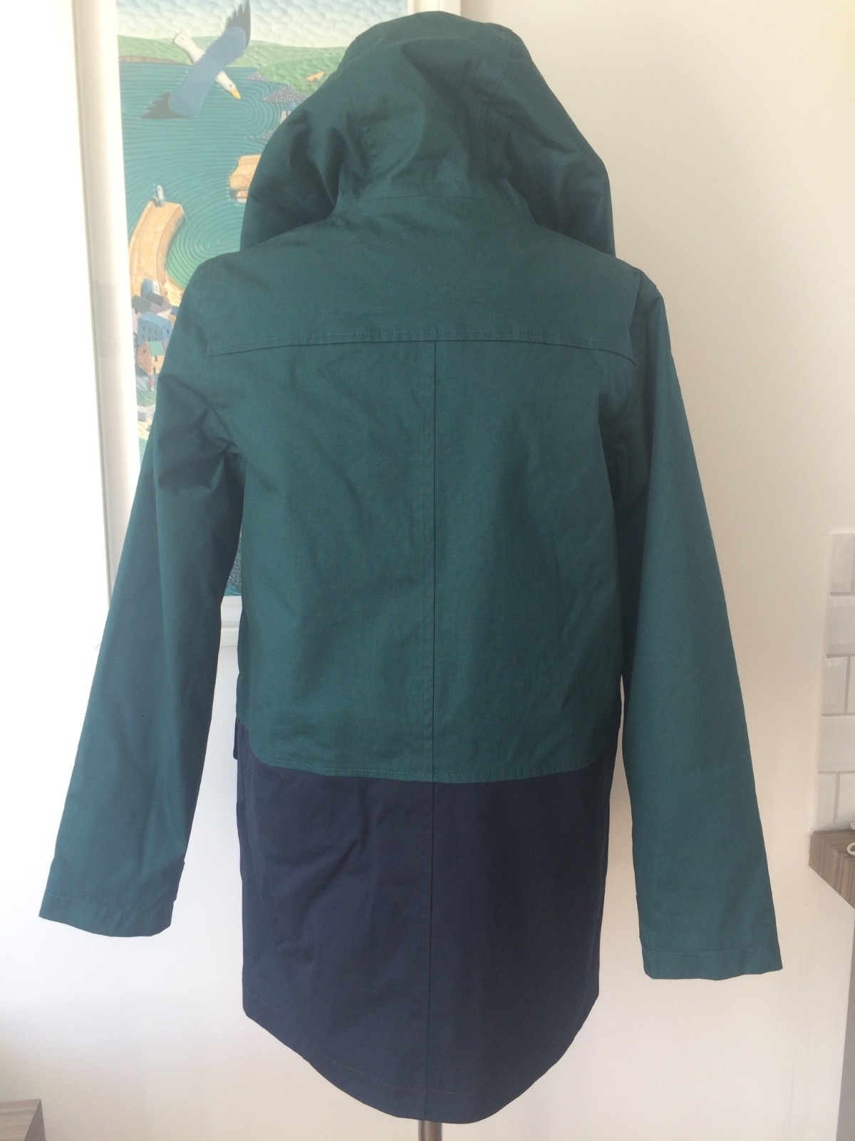 Seasalt Bowline Impermeable-Profundo Mar verde-UK10 EU38-muestra de venta Guardar Guardar Guardar 14ec90 Seasalt Bowline Impermeable-Profundo Mar verde-UK10 EU38-muestra de venta Guardar Guardar Guardar 14ec90