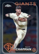 2024 Topps CHROME Base Vets & RCs #1-300 You Pick Complete your set SPECIAL
