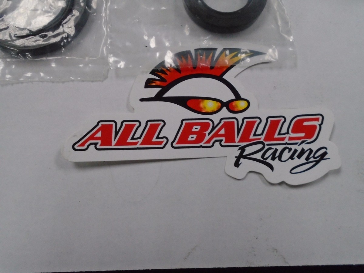 Kawasaki Ninja 750R, Ninja ZX-7 Rear Wheel Bearings All Balls P/N