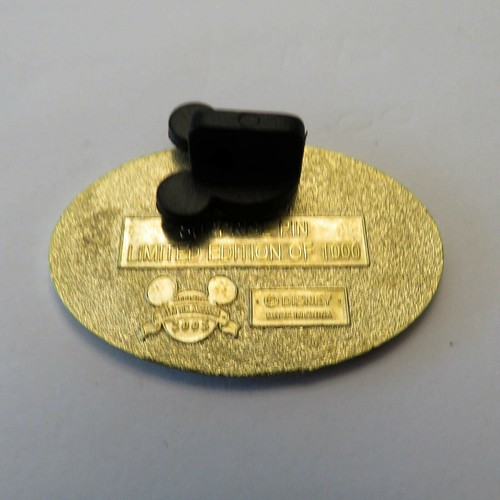 HTF WDW Disney Pin Epcot Surprise Release Race Time Goofy's Tire Company - Picture 2 of 2