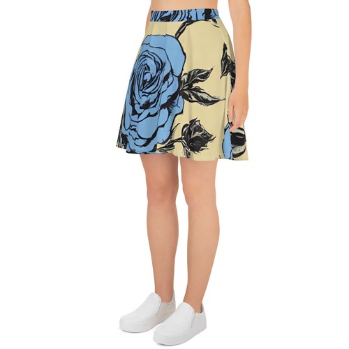 Skater Skirt - Picture 4 of 13
