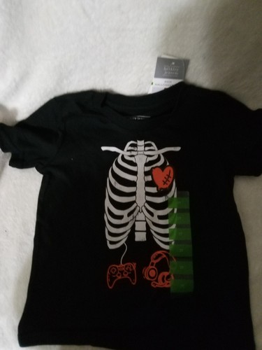 3t Halloween Shirt für Kinder - Bild 3 von 3