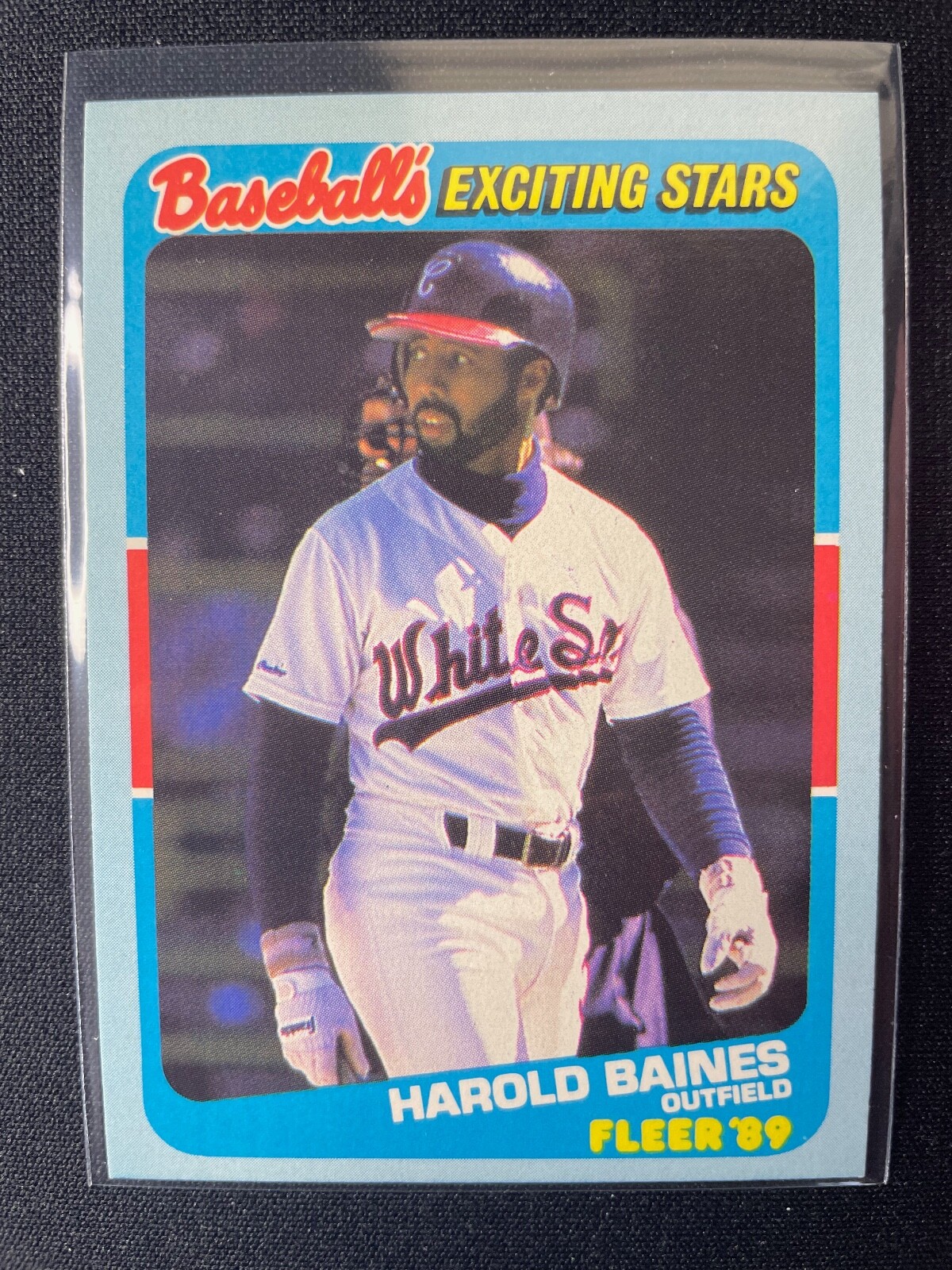1989 Fleer Baseball's Exciting Stars You Pick Free Shipping!!! - Picture 2 of 36