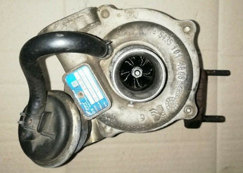 TURBO TURBINA PER FIAT PANDA DOBLO PUNTO EVO 500 LANCIA YPSILON OPEL CORSA D - Afbeelding 1 van 2