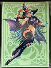 Amanda Lapalme / Manamoon Chocolate Magician Girl Sealed 50 Sleeves