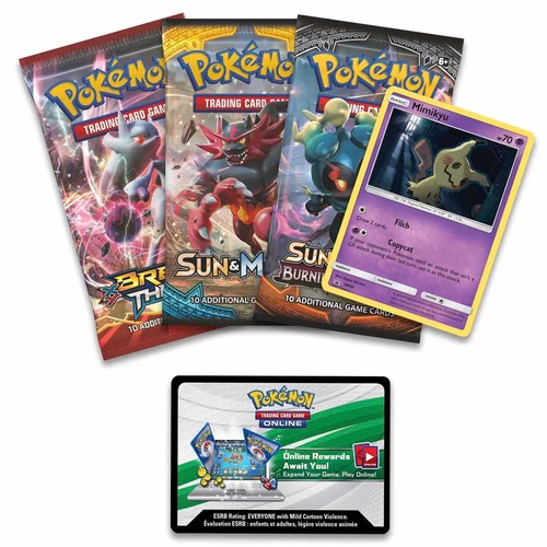 Pokémon Mimikyu Sidekick Collection Box - EN - Imagen 2 de 4