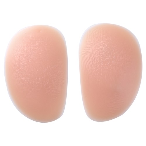 2x Silikon Sexy Gesäß Hüft Pads Oberschenkel Enhancer Einlagen Dick Po Po Pad - Bild 10 von 29