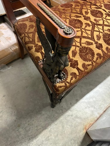 vintage antique art deco furniture - Picture 3 of 5