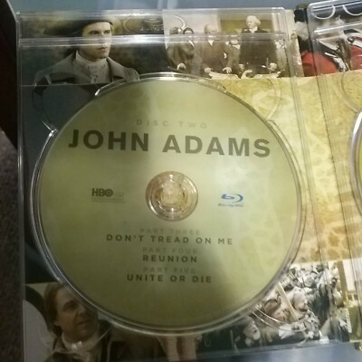 その他 John Adams [DVD] Amazon.com: JOHN ADAMS (DVD/3 DISC) JOHN ADAMS (DVD/3 DISC