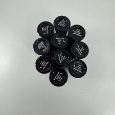 Buxom Va-Va Plump Shiny Liquid Lipstick Lot BUNDLE 10 Piece Great Condition 