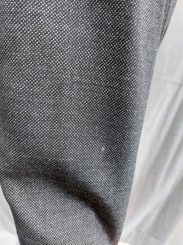 Falda y chaqueta inteligentes formales Hobbs London gris mezcla de lana - Reino Unido 14 - Imagen 11 de 20