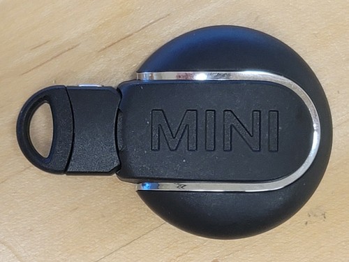 Genuine OEM 3 Btn 2014-24 Mini Cooper Smart Key Remote 8781935-01R NBGIDGNG1 - Picture 5 of 7