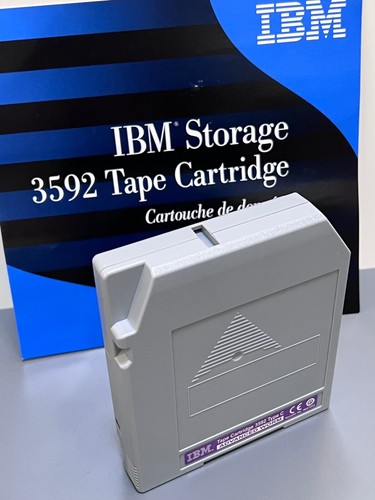 IBM 3592 JY 4TB WORM Datenkassette Typ C 46X7454 - Bild 3 von 6