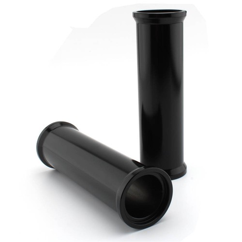 Front Upper Fork Shock Absorber Cover for Harley Sportster XL 883 1200 2000-UP - Picture 12 of 12
