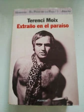 Strange IN el Paradise Terenci Moix Planet 1998 - Book Spanish Am