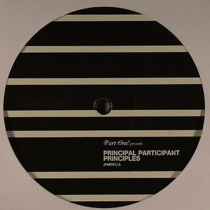 Principal Participant - Principles (12", Single) - Picture 3 of 3