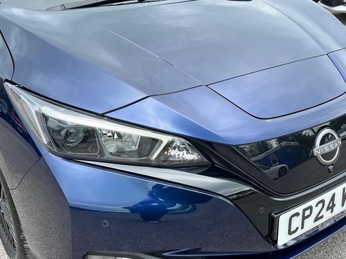 2024 Nissan Leaf 39kWh N-Connecta Hatchback 5dr Electric Auto (150 ps) Automatic - Picture 18 of 20