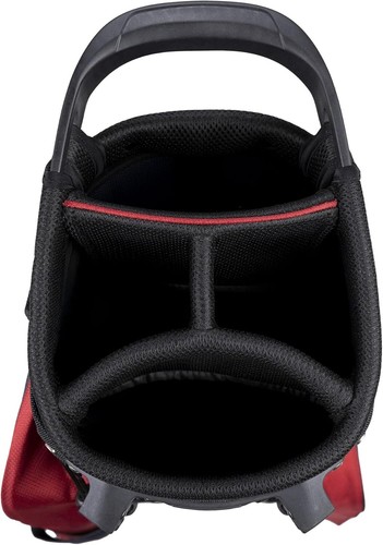 Wilson NFL Golf Bag - Carry, Houston, Red. (Save 37%) - Picture 4 of 11