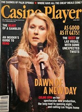 Celion Dion June 2003 Casino Player Magazine