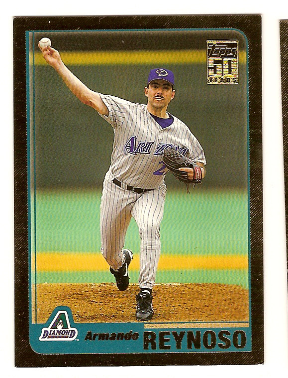 2001 Topps Gold - Finish Your Set - Picture 33 of 107