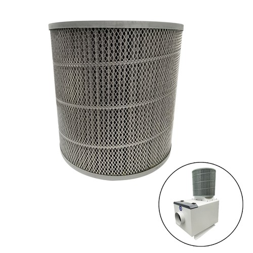 0.2um 1-3um Replacement Filter for CNC Lathe Grinder Oil Mist Purifier - Picture 1 of 15