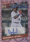 2020 Panini Donruss - Domingo Leyba #86S-DL
