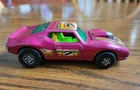 Vintage 1975 MATCHBOX Speed Kings K-54 AMX Javelin Diecast Car Lesney England