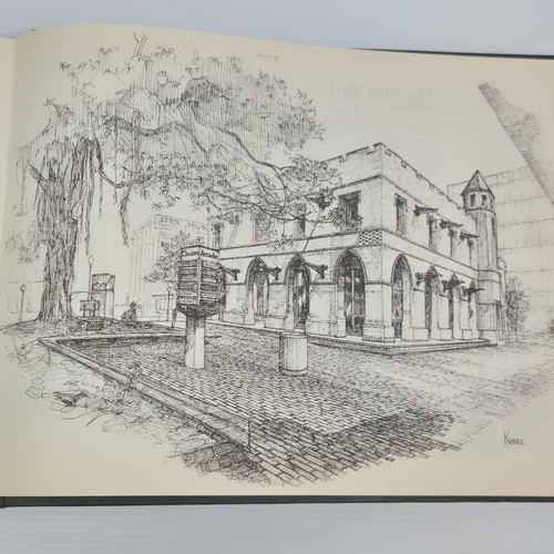 Australia's Heritage Sketchbook Keith Norris 1976 1st Edition HC DJ Landscape - Picture 20 of 20