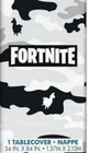 Fortnite Plastic Tablecloth Birthday Party Supplies Lot Of 2
